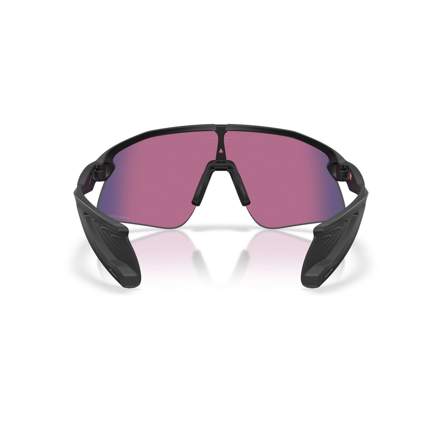 Brille OAKLEY STUNT DEVIL Schwarz Matt Prizm Road
