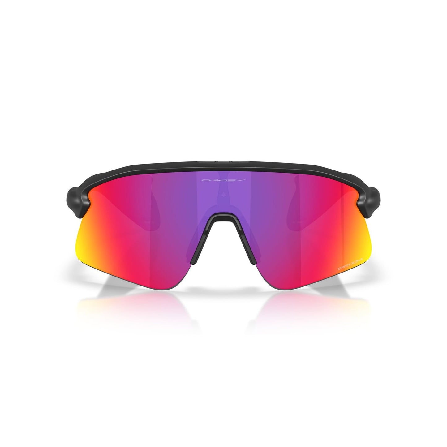 Brille OAKLEY STUNT DEVIL Schwarz Matt Prizm Road