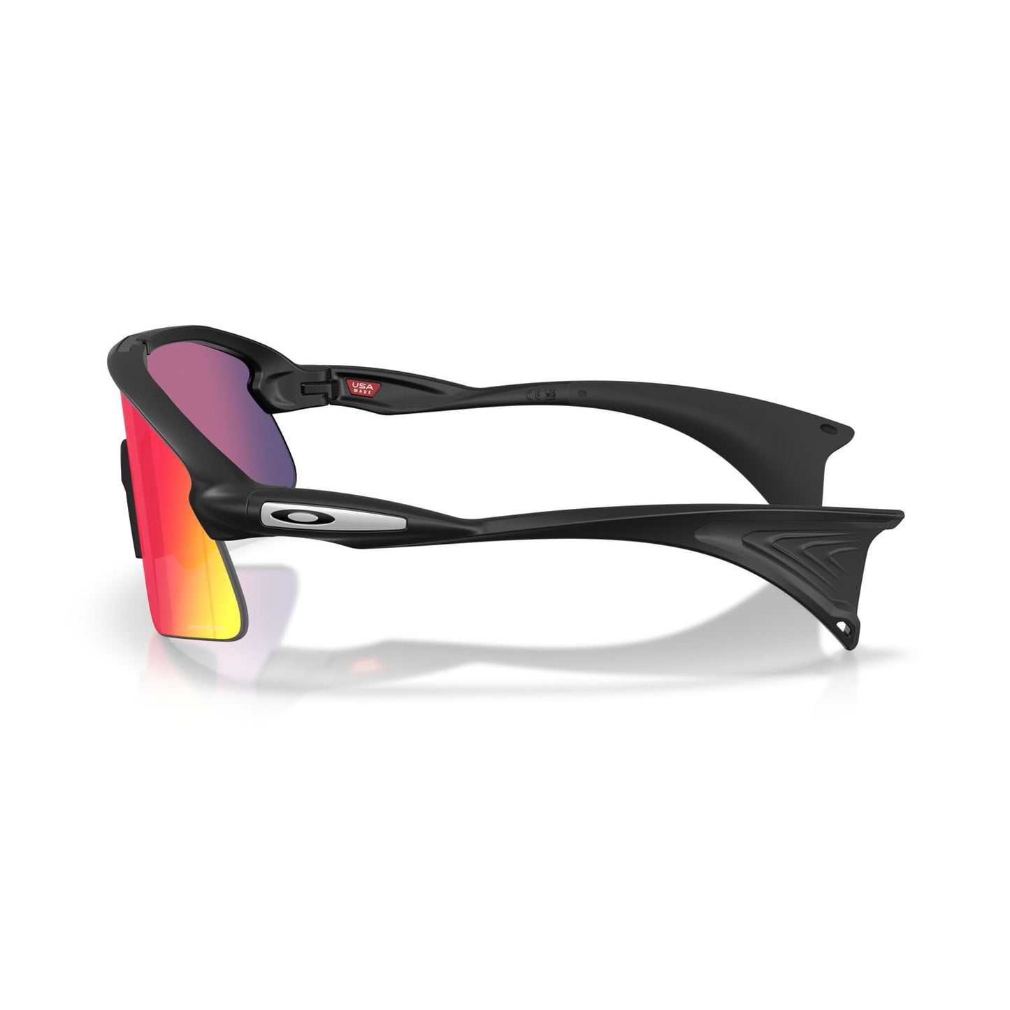 Brille OAKLEY STUNT DEVIL Schwarz Matt Prizm Road