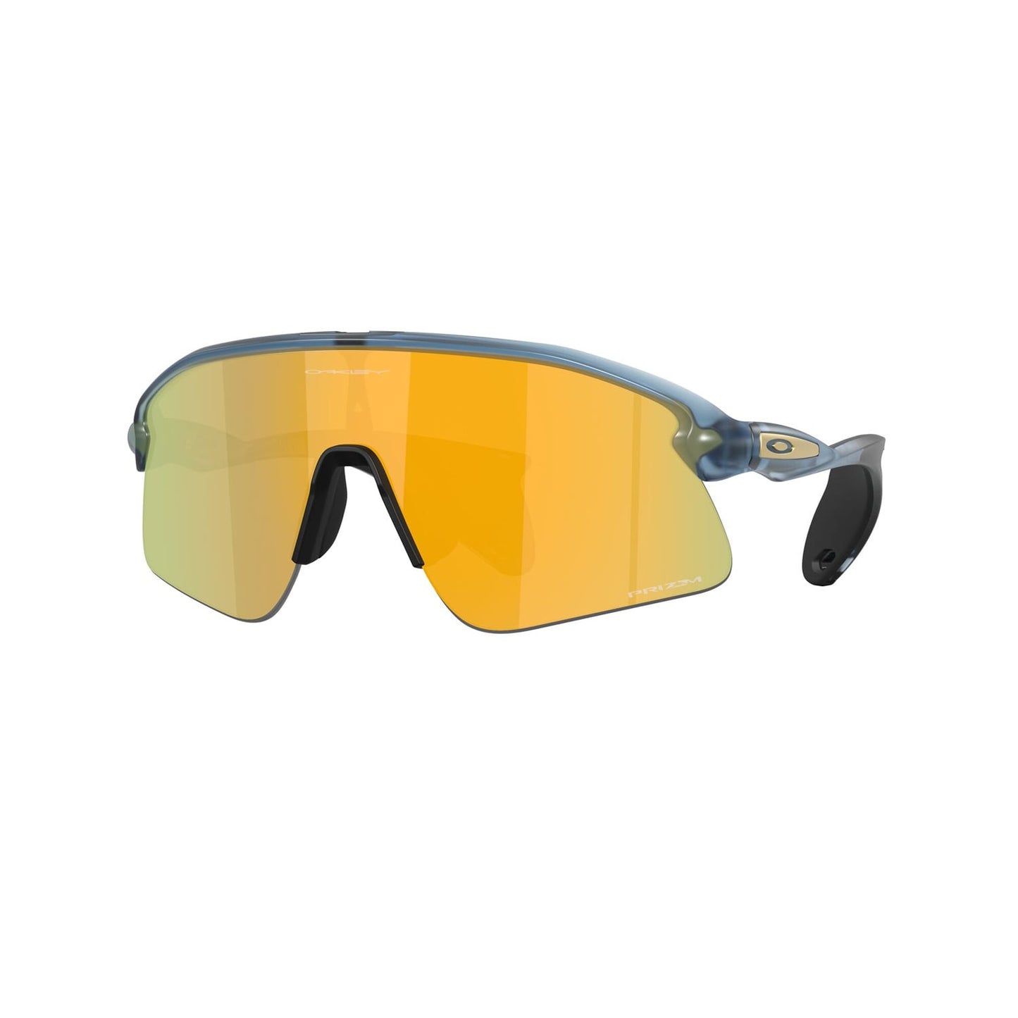 Gafas OAKLEY STUNT DEVIL Translúcido Abyss Prizm 24K