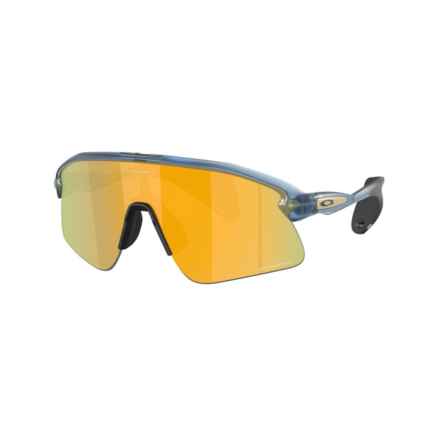 Gafas OAKLEY STUNT DEVIL Translúcido Abyss Prizm 24K
