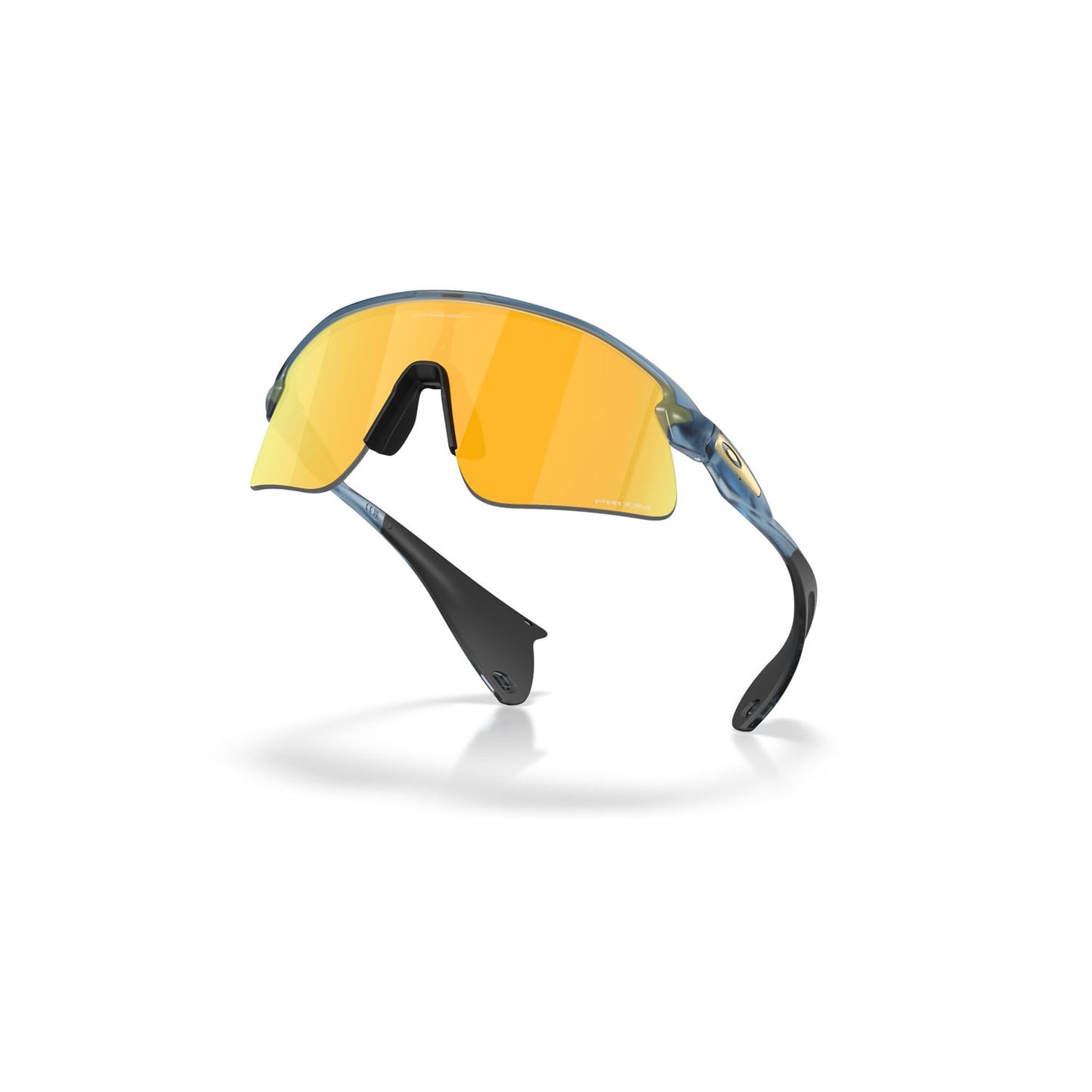 Gafas OAKLEY STUNT DEVIL Translúcido Abyss Prizm 24K