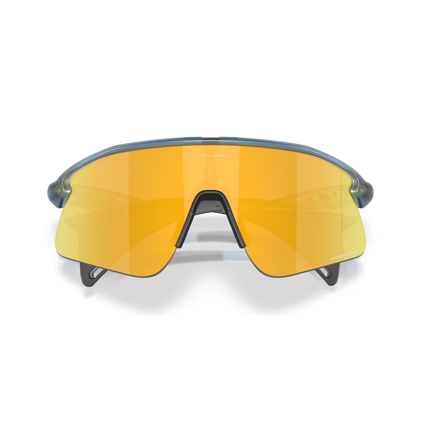 Gafas OAKLEY STUNT DEVIL Translúcido Abyss Prizm 24K