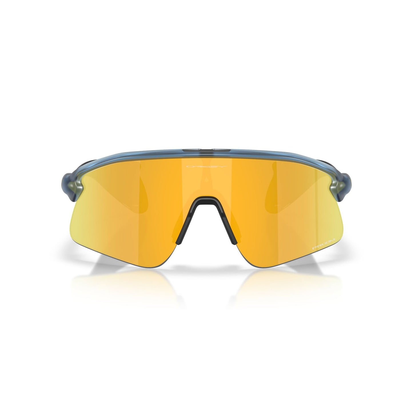 Gafas OAKLEY STUNT DEVIL Translúcido Abyss Prizm 24K