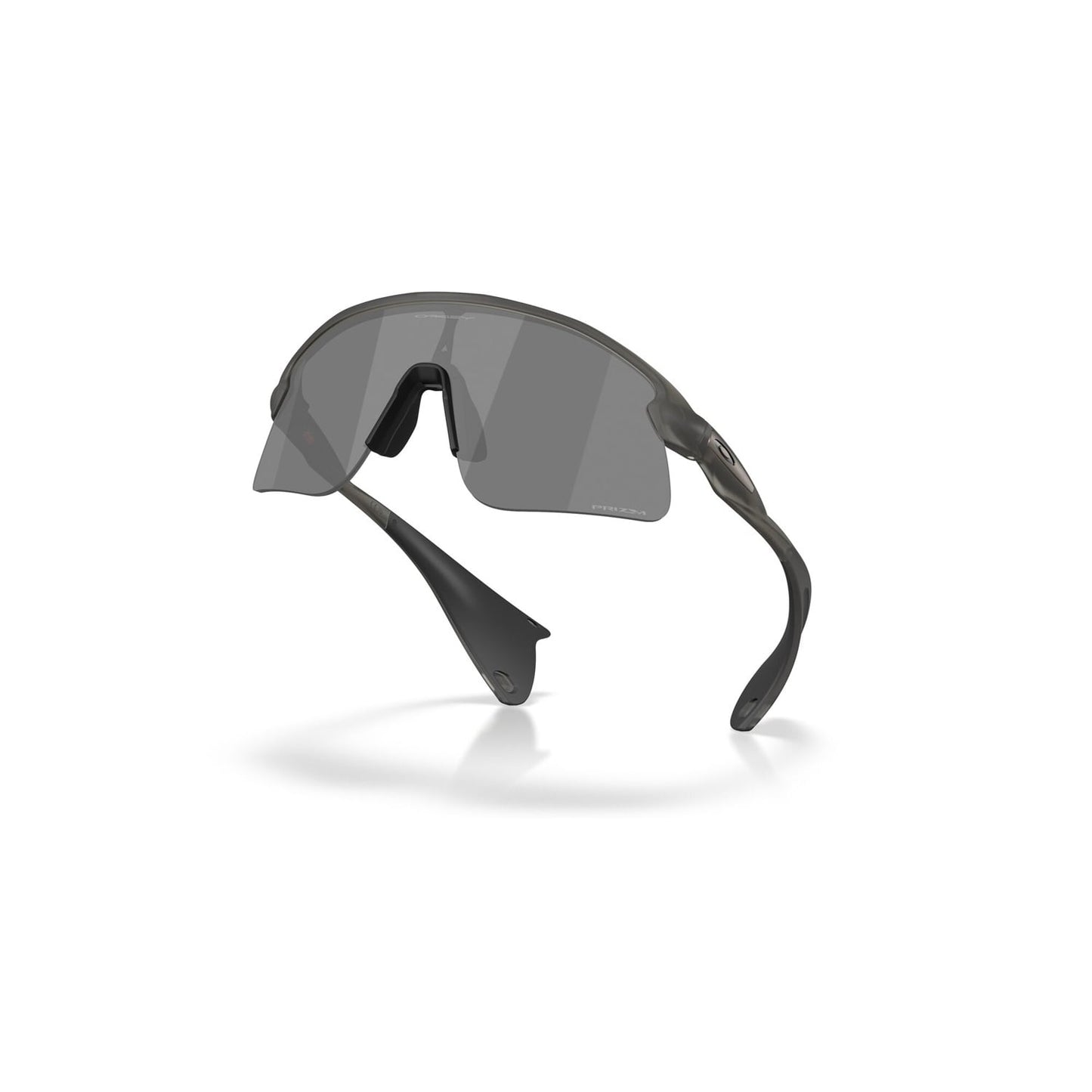 Lunettes OAKLEY STUNT DEVIL S Gris Smoke Prizm Black