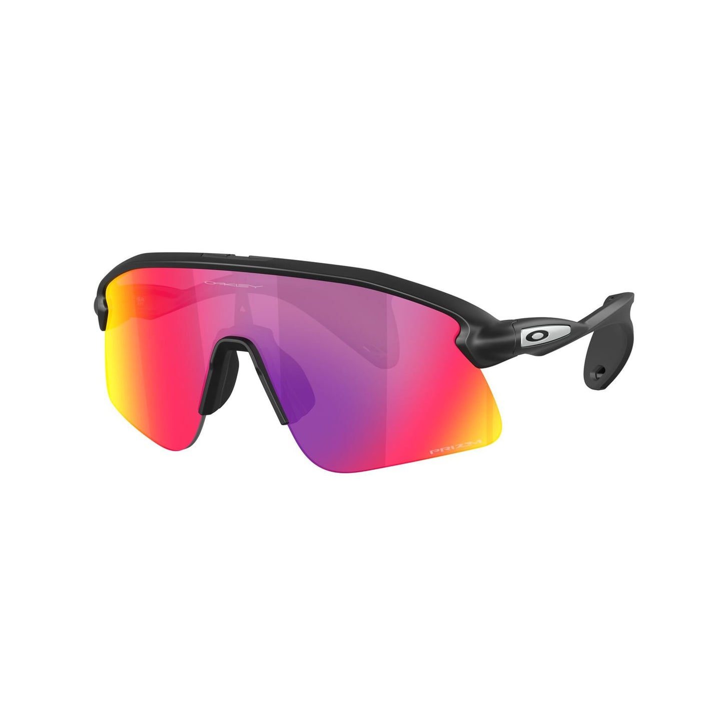 Brýle OAKLEY STUNT DEVIL S Černá Matt Prizm Road