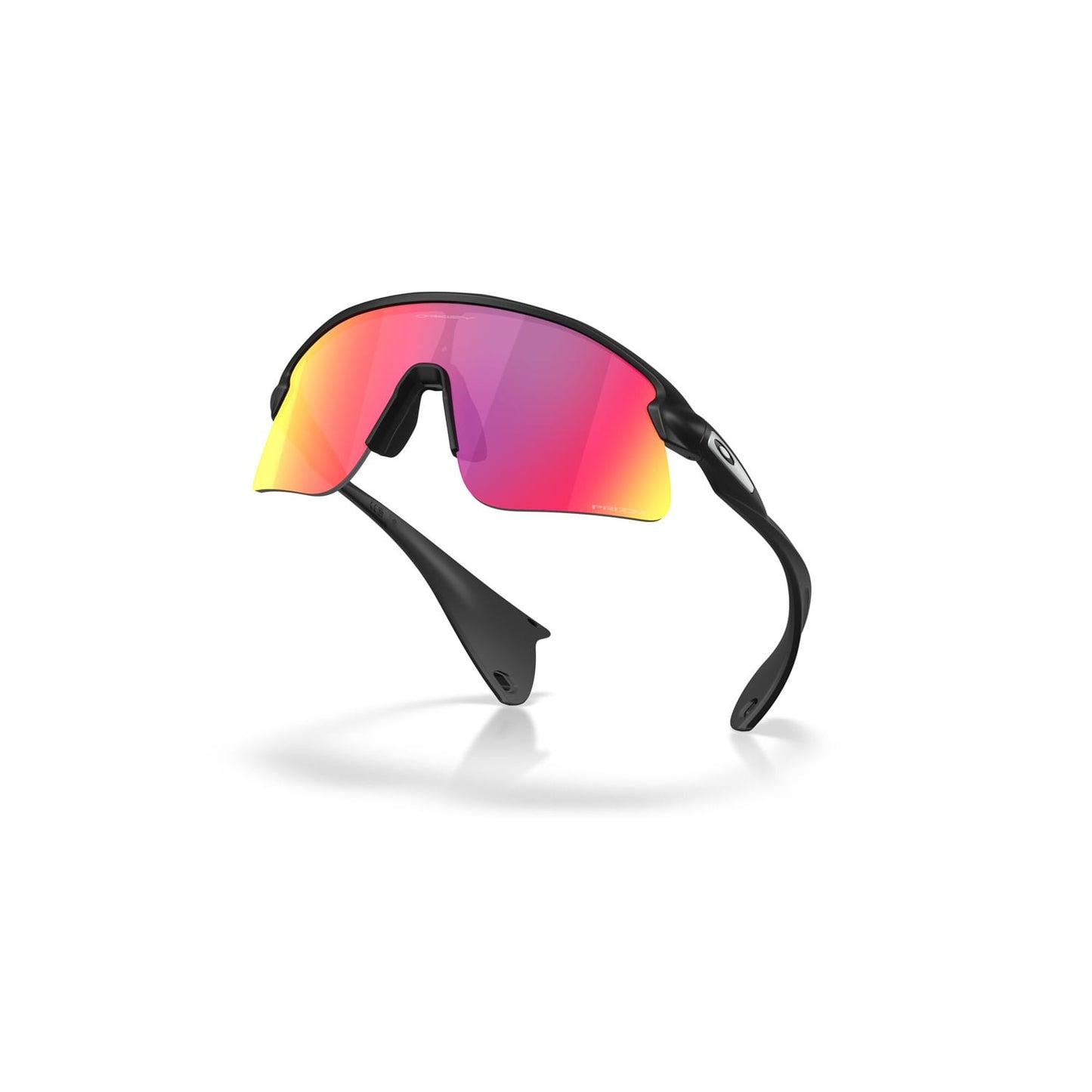 Brýle OAKLEY STUNT DEVIL S Černá Matt Prizm Road