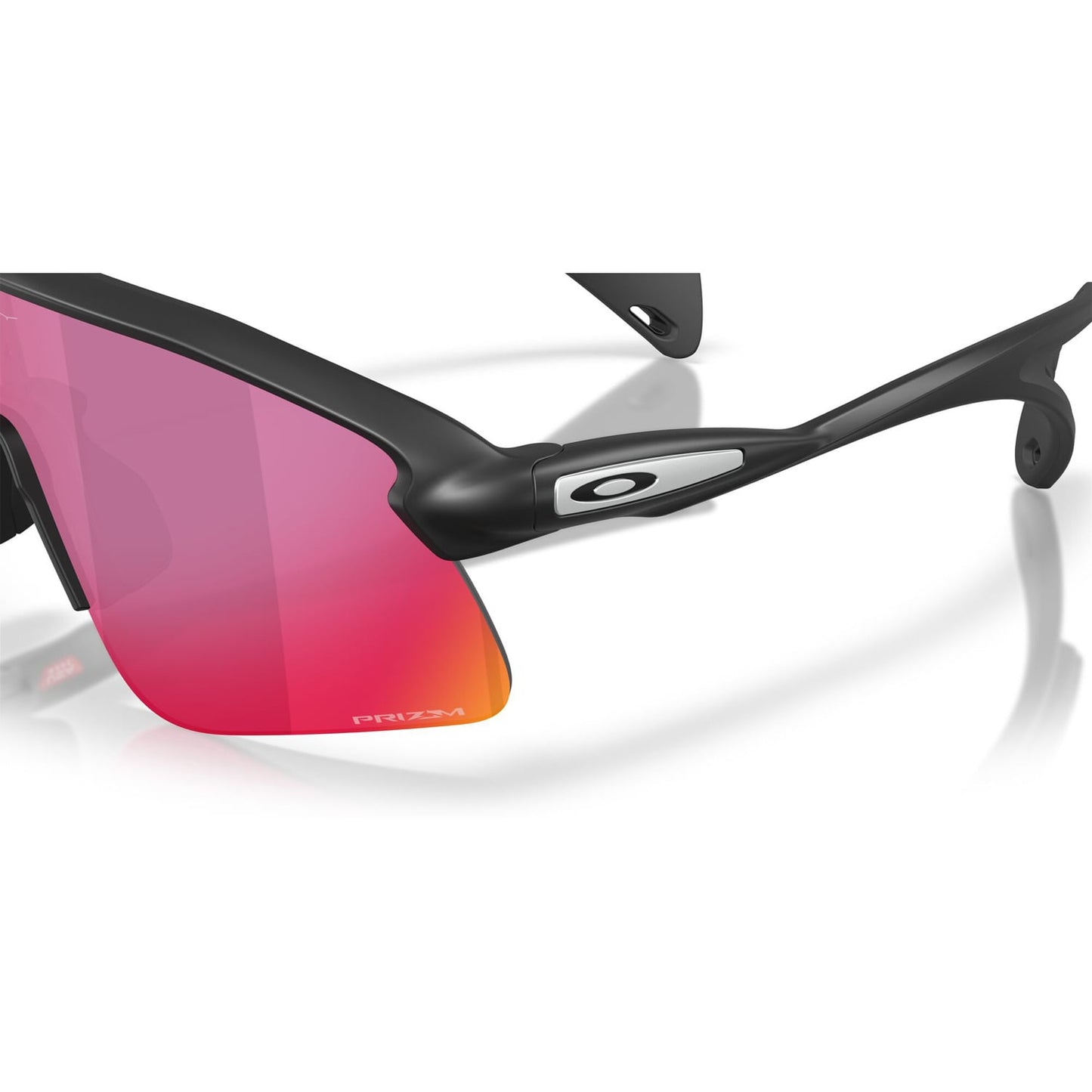 Brýle OAKLEY STUNT DEVIL S Černá Matt Prizm Road