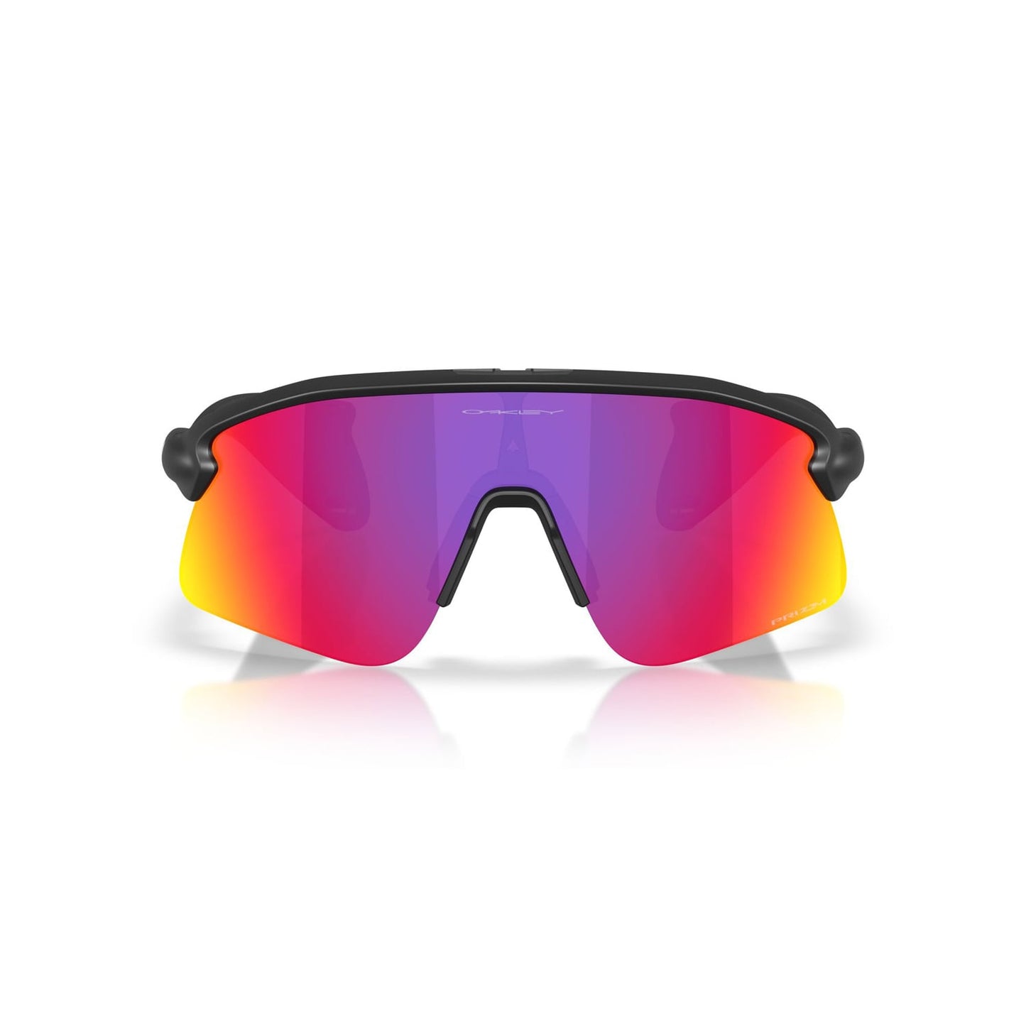 Brýle OAKLEY STUNT DEVIL S Černá Matt Prizm Road