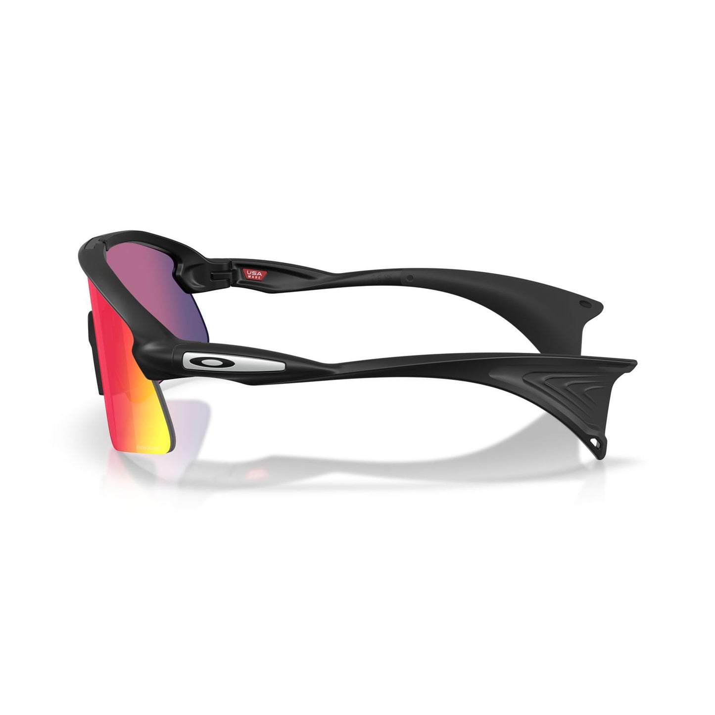 Brýle OAKLEY STUNT DEVIL S Černá Matt Prizm Road