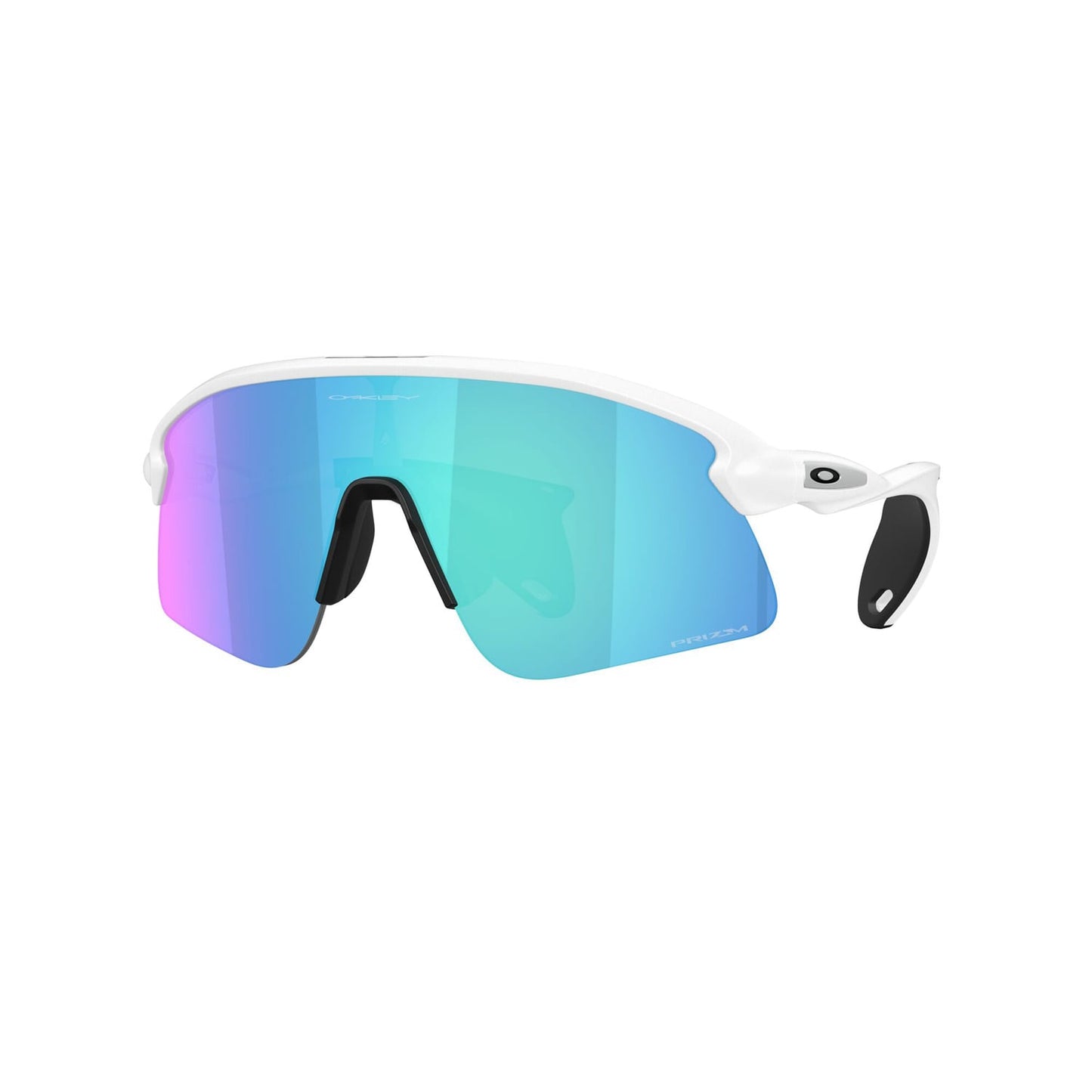 Óculos OAKLEY STUNT DEVIL S Branco Mate Prizm Sapphire