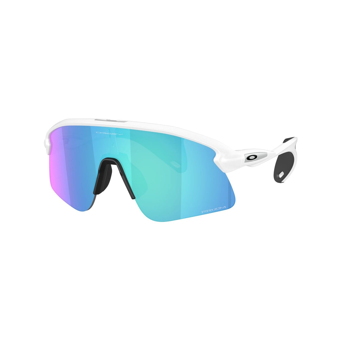 Óculos OAKLEY STUNT DEVIL S Branco Mate Prizm Sapphire