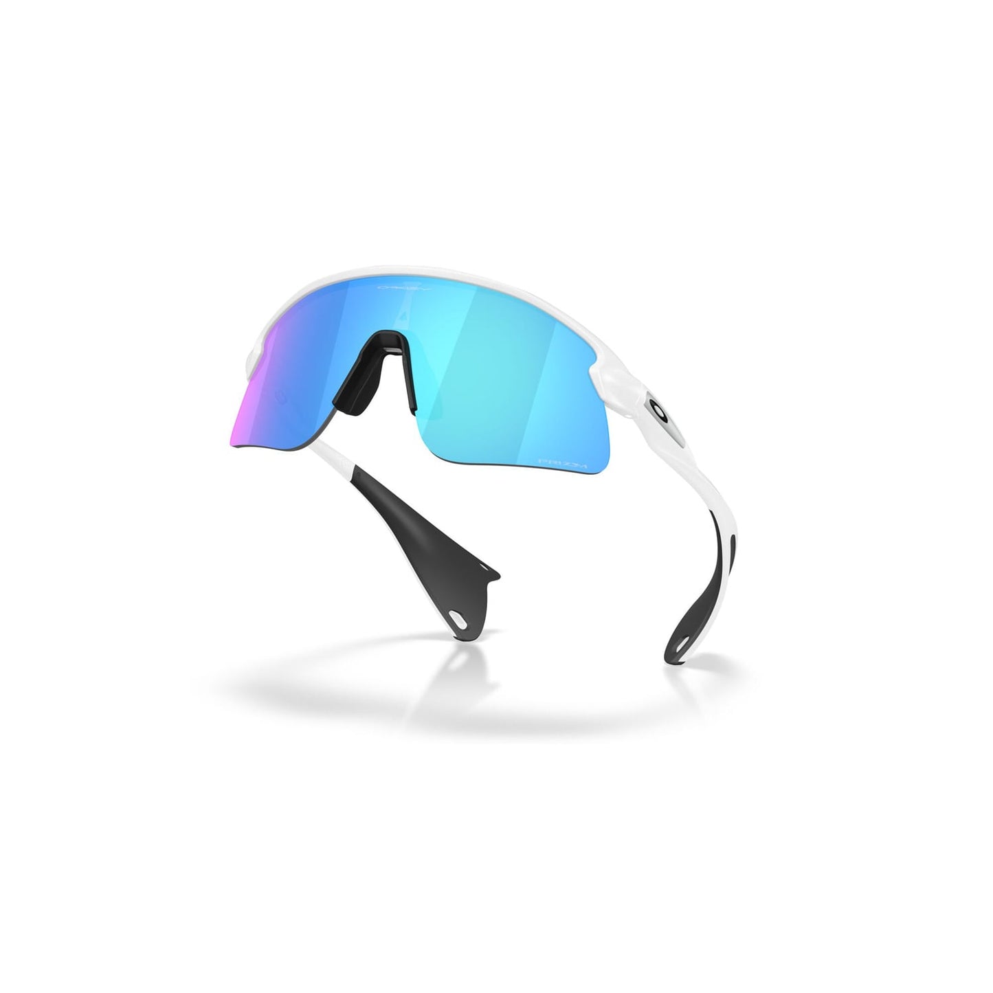 Óculos OAKLEY STUNT DEVIL S Branco Mate Prizm Sapphire