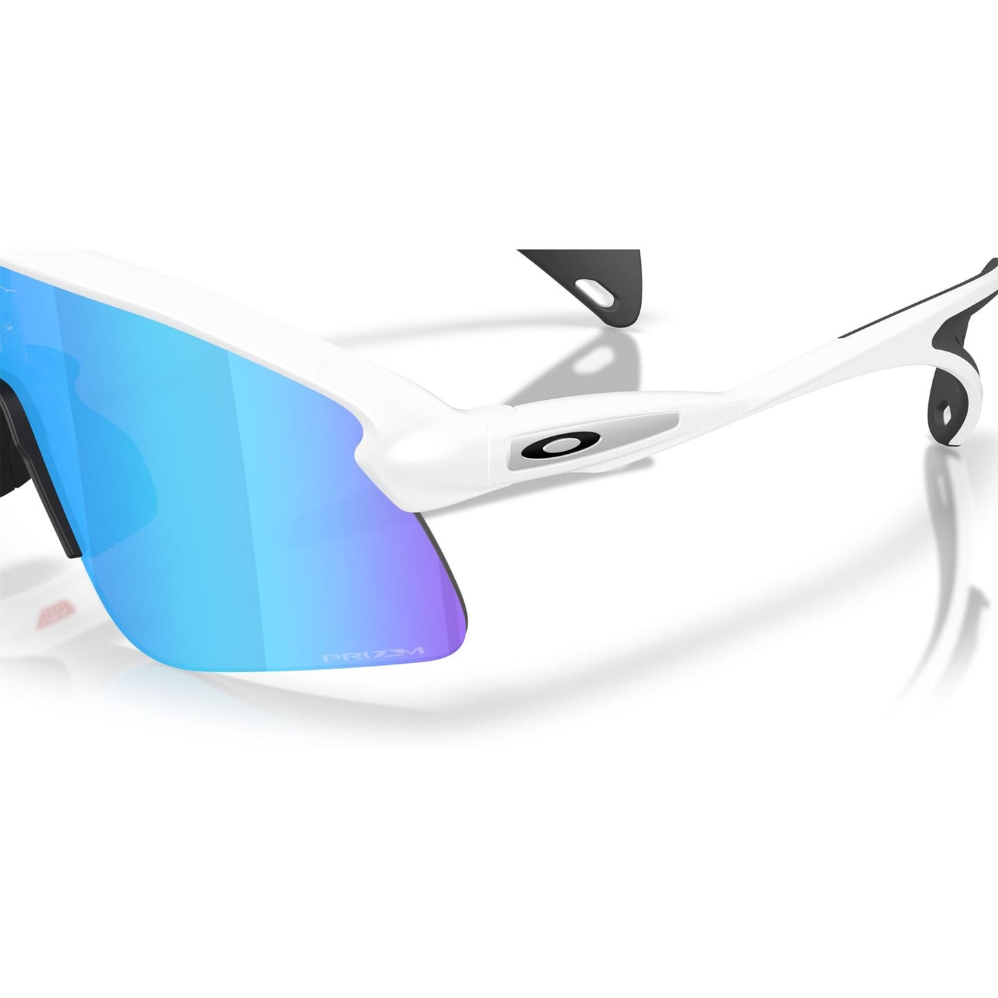 Óculos OAKLEY STUNT DEVIL S Branco Mate Prizm Sapphire
