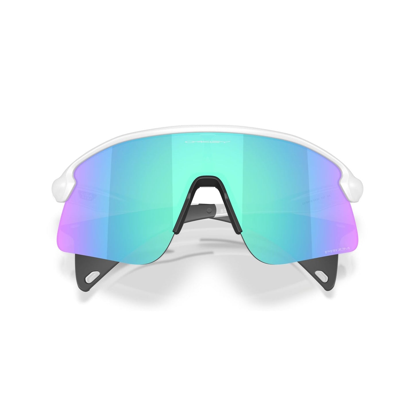 Óculos OAKLEY STUNT DEVIL S Branco Mate Prizm Sapphire