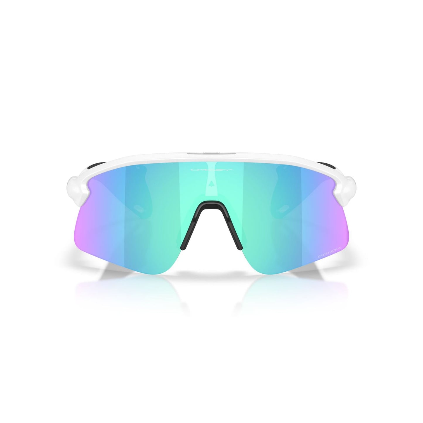 Óculos OAKLEY STUNT DEVIL S Branco Mate Prizm Sapphire