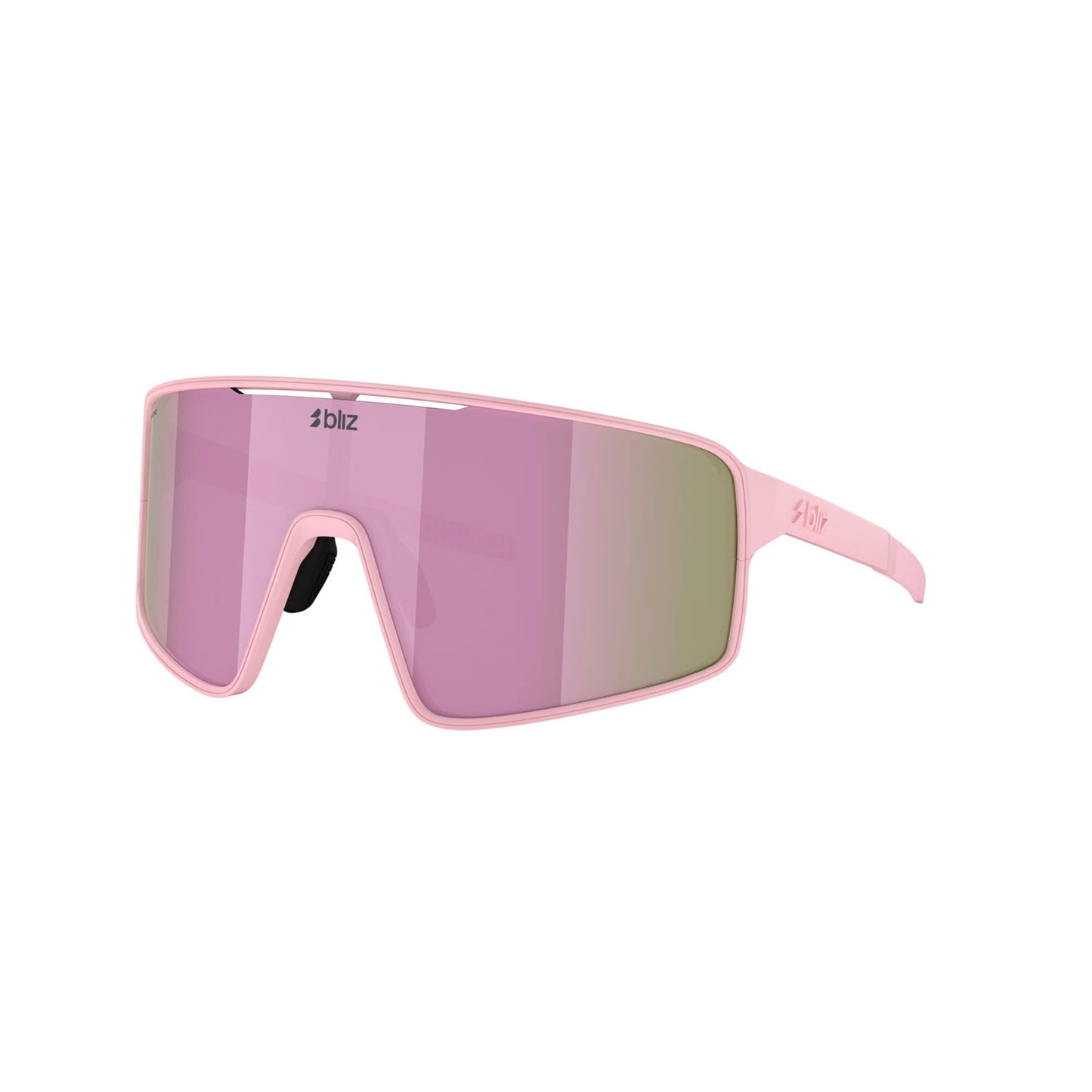 Gafas BLIZ P001 S Rosa Pantalla Marrón Rosado