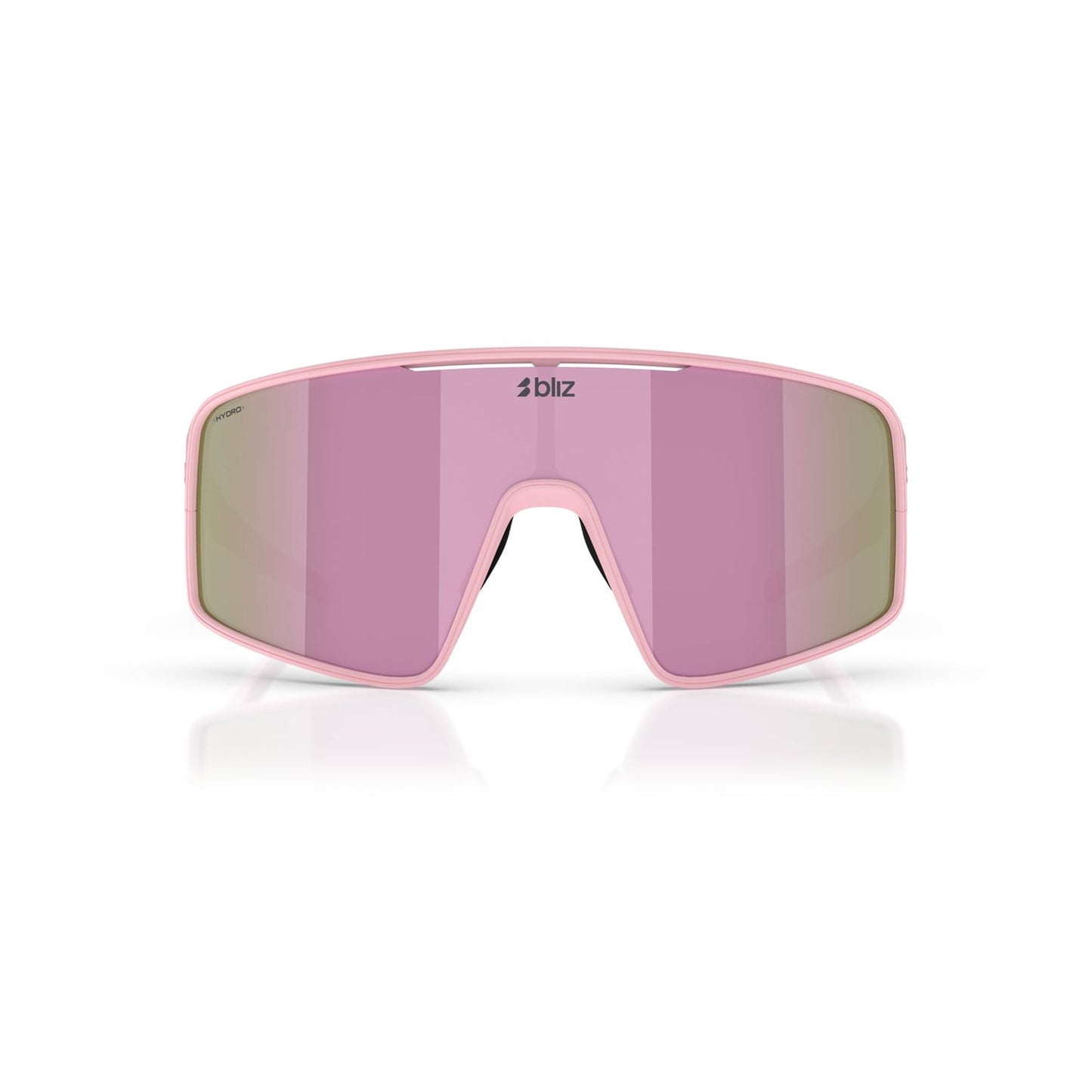Gafas BLIZ P001 S Rosa Pantalla Marrón Rosado