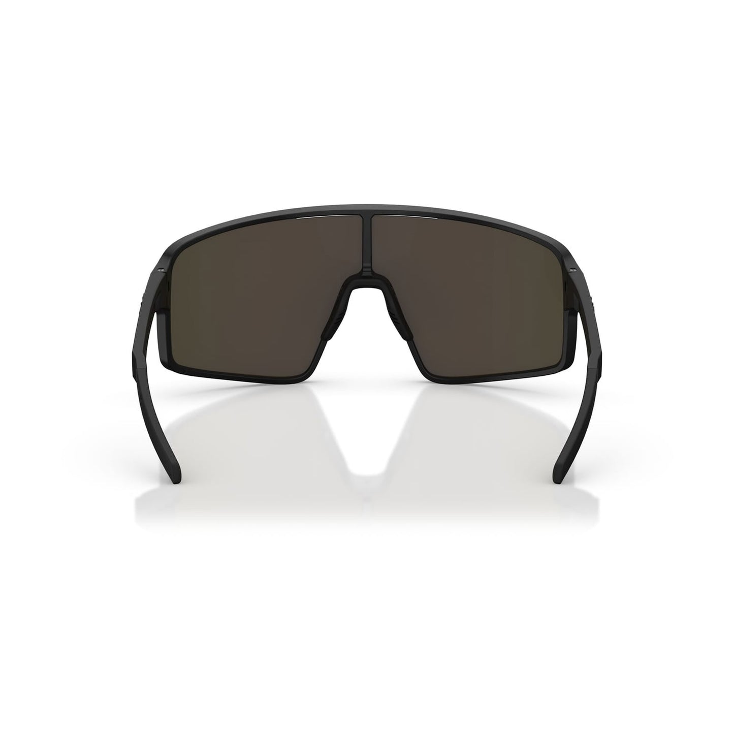 BLIZ P001 S Glasses Matt Black Brown Pink Multicolour Screen