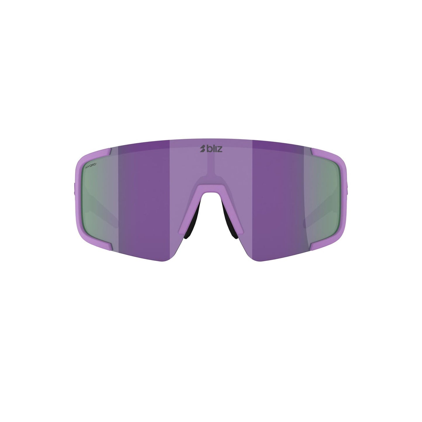 Brille BLIZ P003 Violett Glas Purple Multi