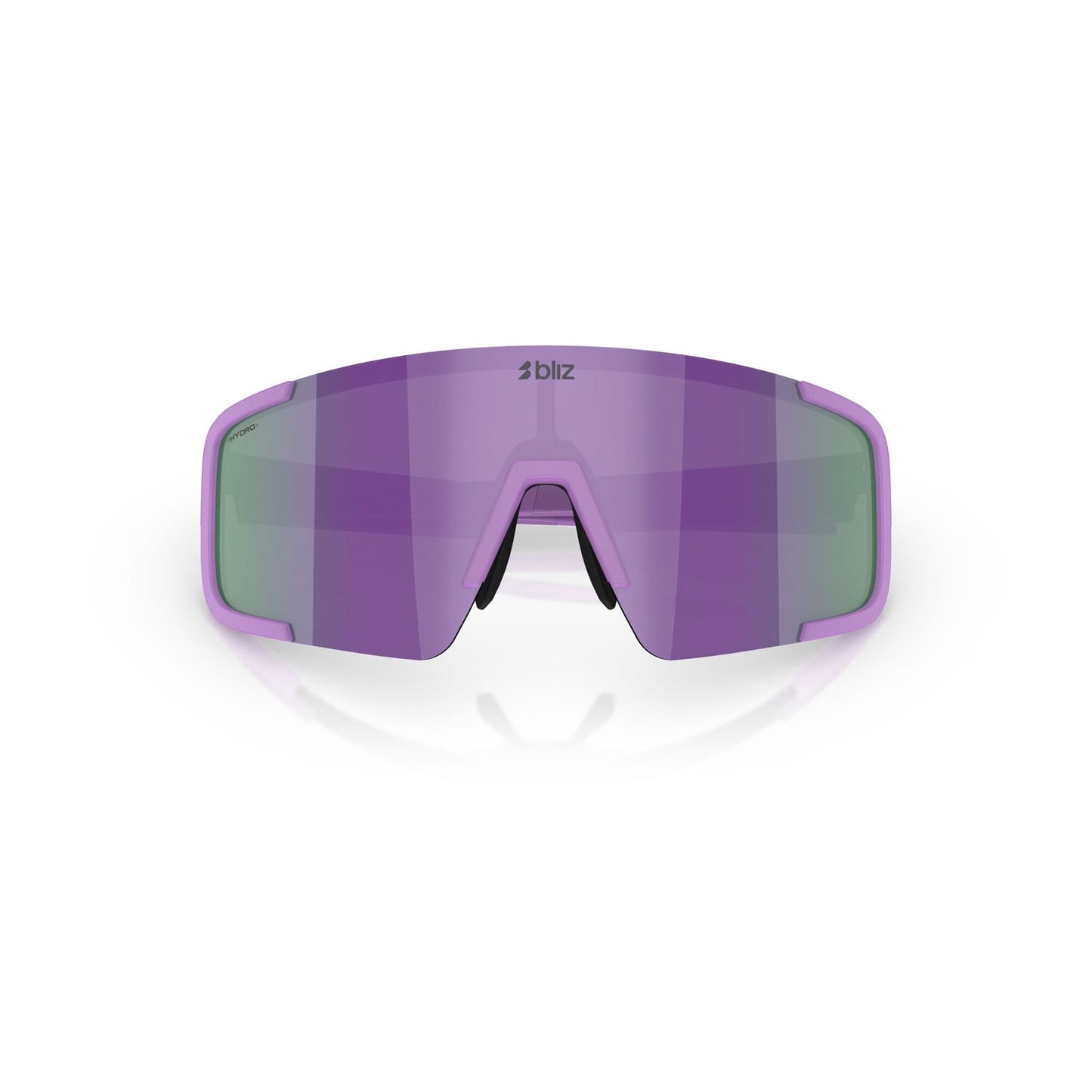 Brille BLIZ P003 Violett Glas Purple Multi