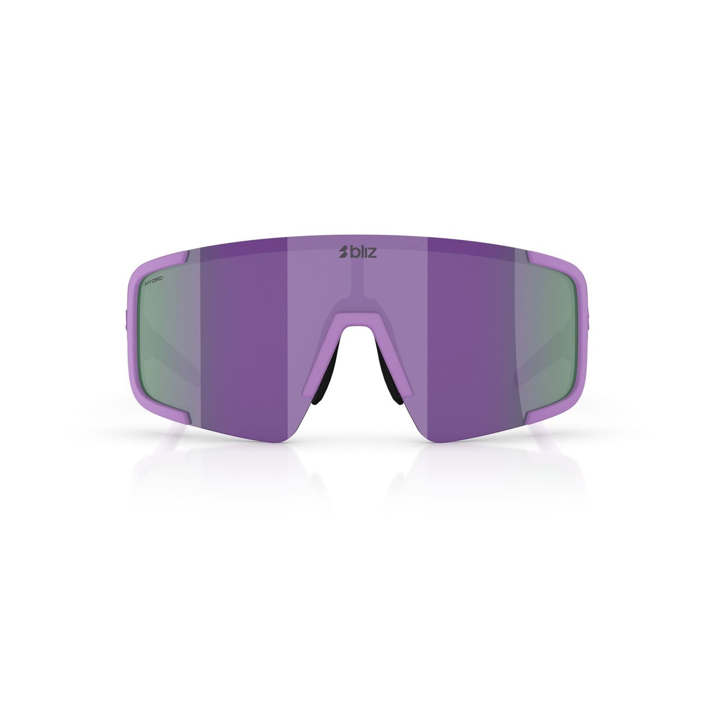 Brille BLIZ P003 Violett Glas Purple Multi