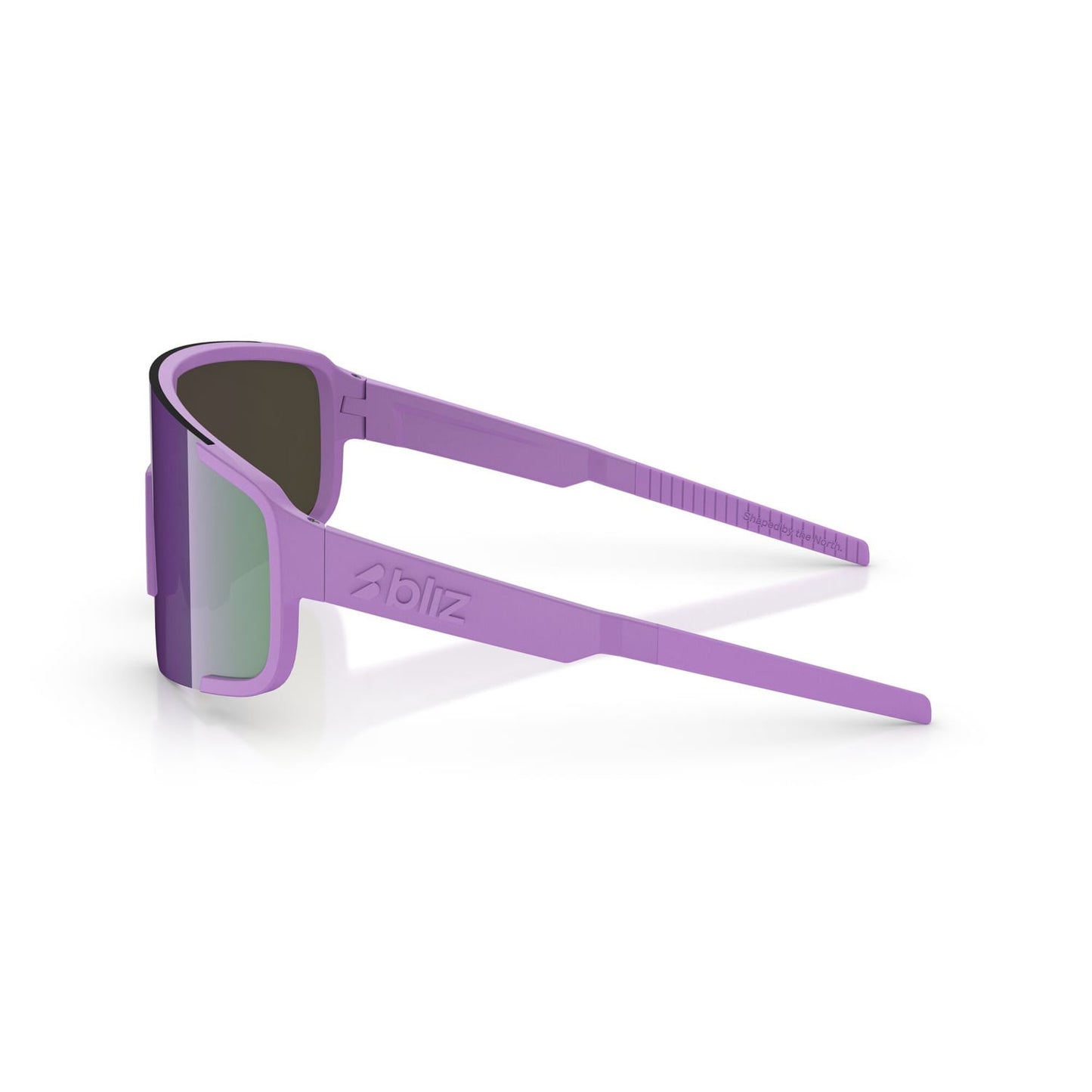 Brille BLIZ P003 Violett Glas Purple Multi