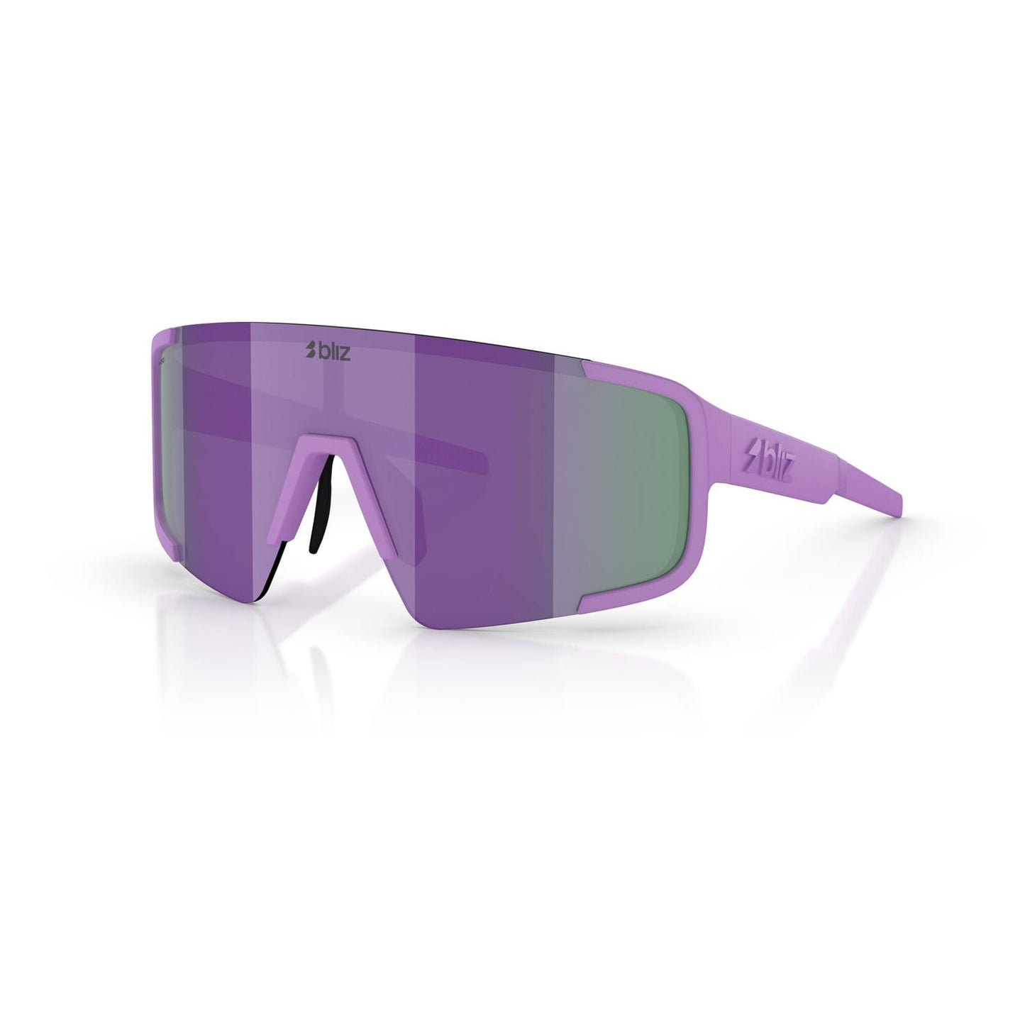 Brille BLIZ P003 Violett Glas Purple Multi