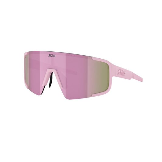 Lunettes BLIZ P003 SMALL Rose Matt Verre Rosé Multi