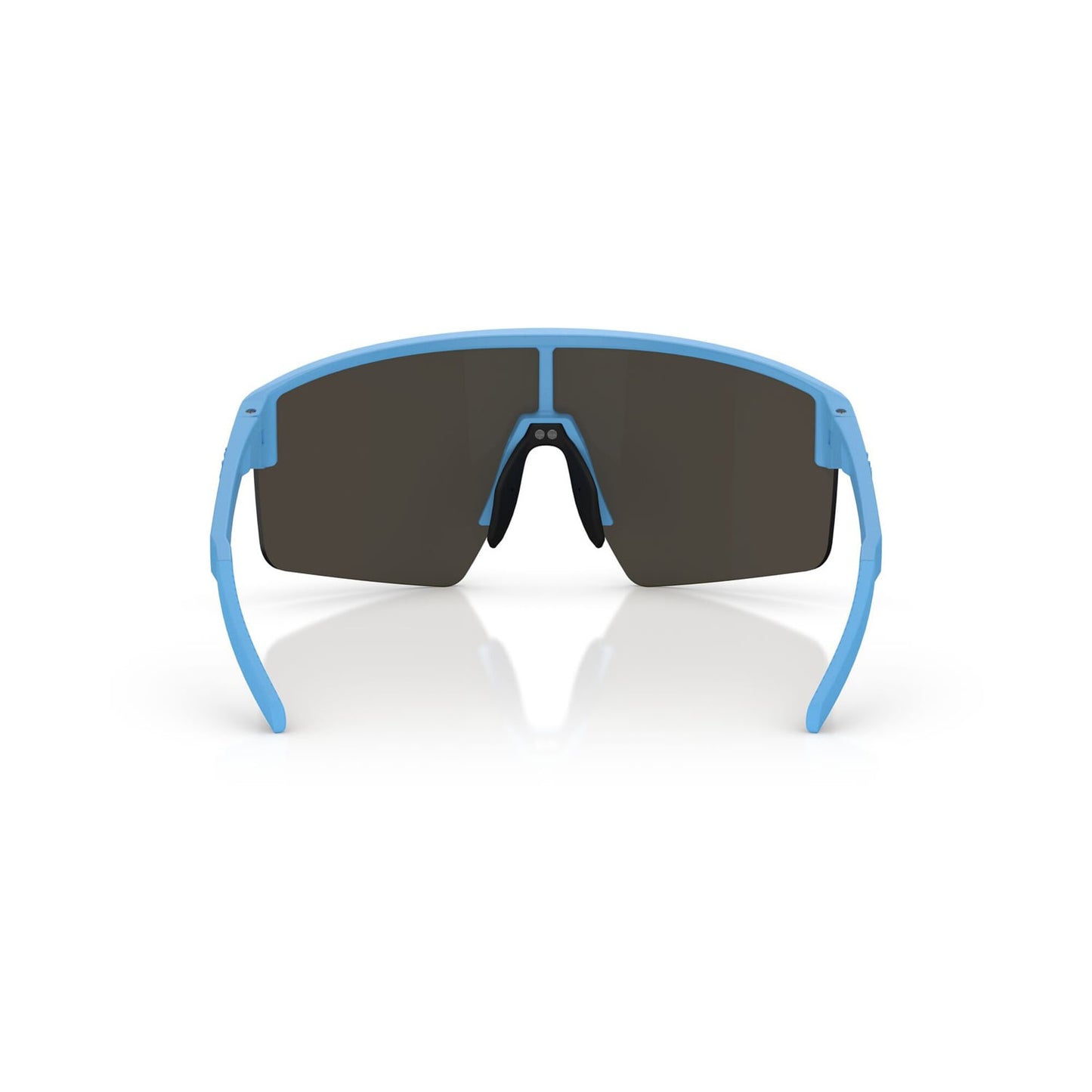 Lunettes BLIZ P004 Bleu Matt Verre Bleu Iridium