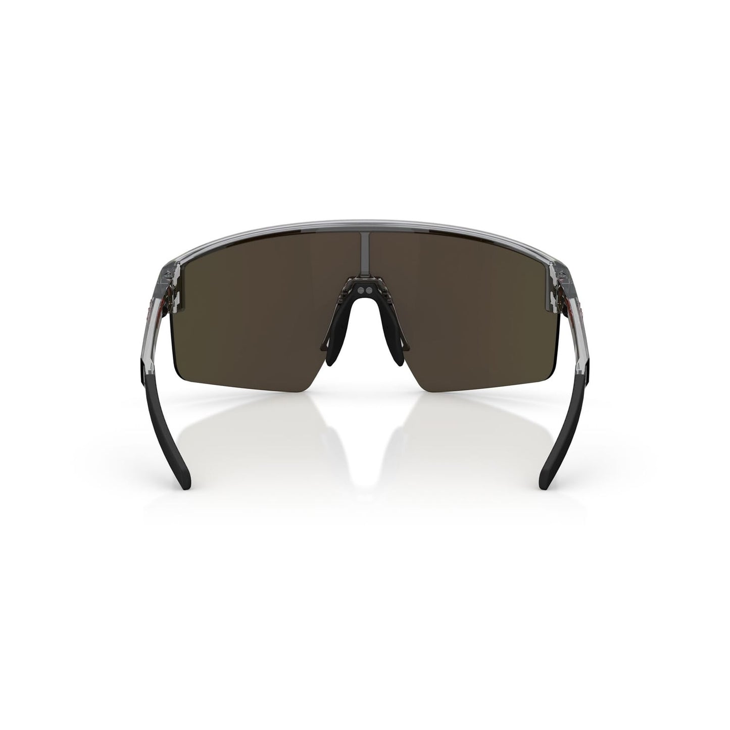 Lunettes BLIZ P004 Transparent Gris Verre Red Multi