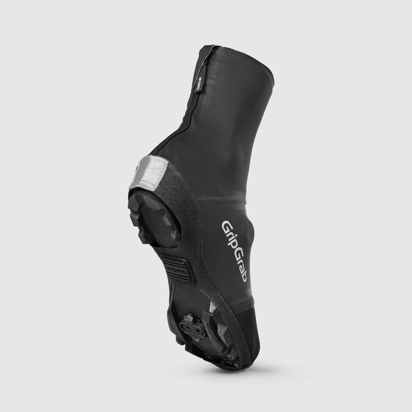 Skoovertræk GRIPGRAB PACR WATERPROOF GRAVEL Sort