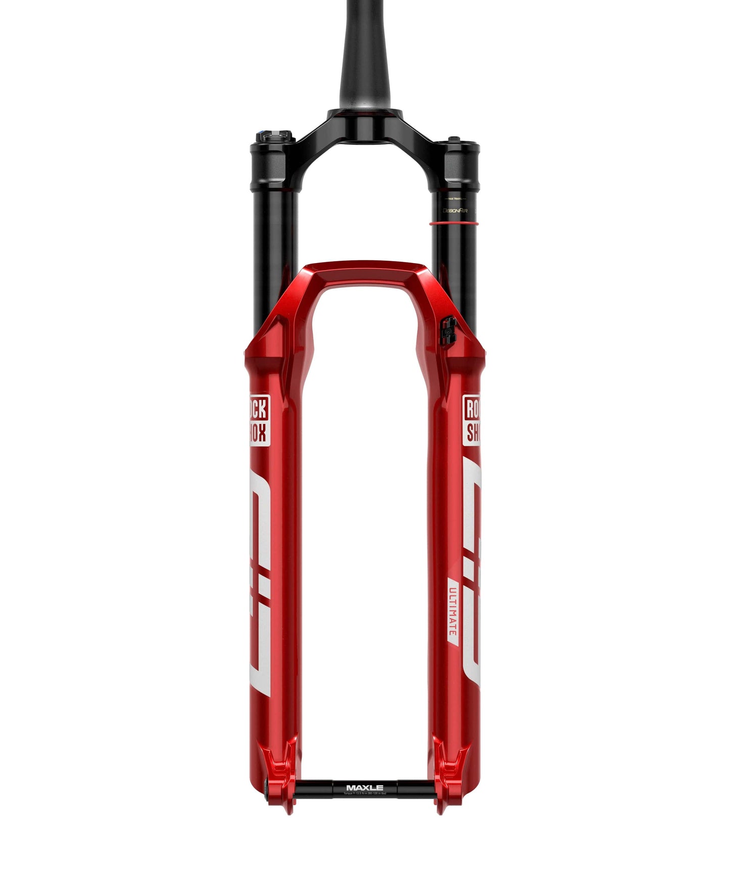 Fourche ROCKSHOX SID ULTIMATE RACE DAY2 3P Remote 29" Axe 15x110mm Boost Rouge