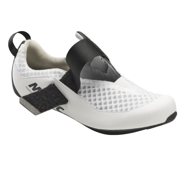 Chaussures Route MAVIC COSMIC ELITE TRI Blanc/Noir