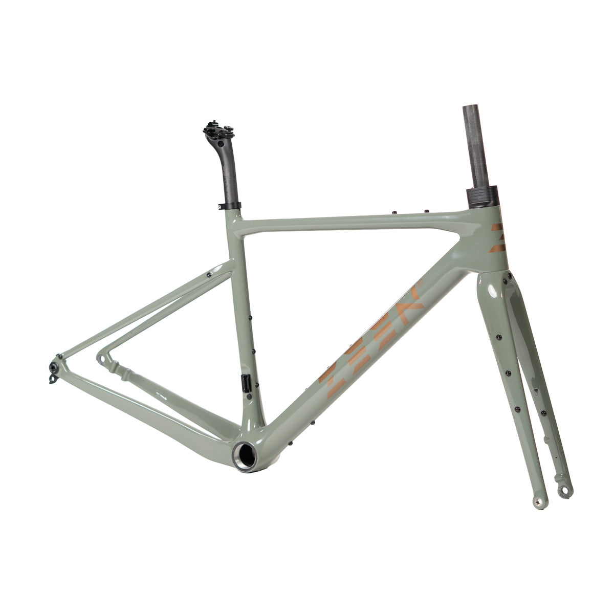 Kit Cadre ZEEN EXPLORER Green