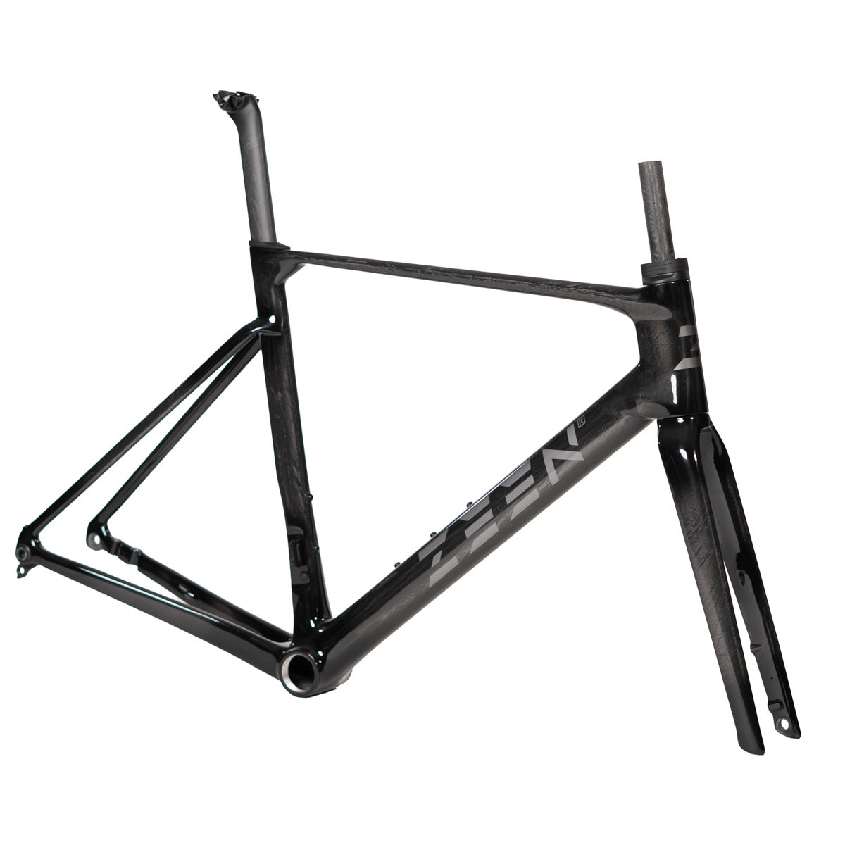 Kit Cadre ZEEN ICON Gloss Carbon