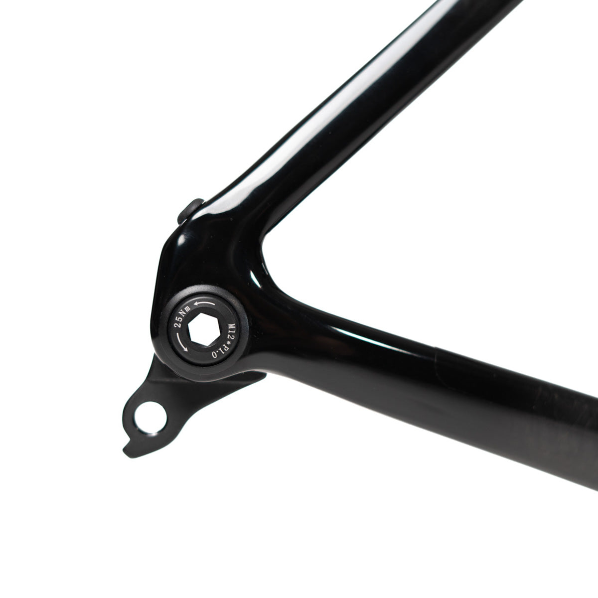 Kit Cadre ZEEN ICON Gloss Carbon