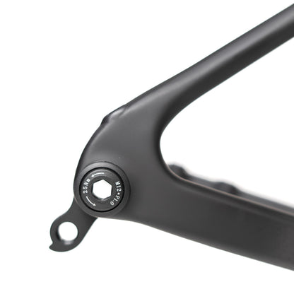 ZEEN SUPERLITE Matt Carbon -runkosarja