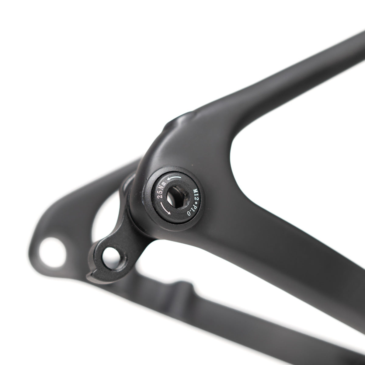 Kit Cadre ZEEN SUPERLITE Matt Carbon