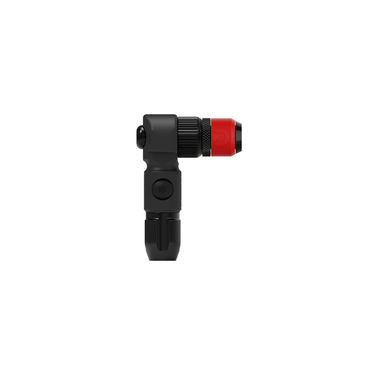 Cap LEZYNE ABS Pro CLIK Chuck Upgrade, negru