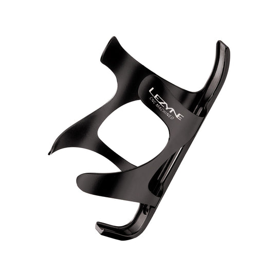 LEZYNE CNC ALLOY CAGE juodas gertuvės laikiklis