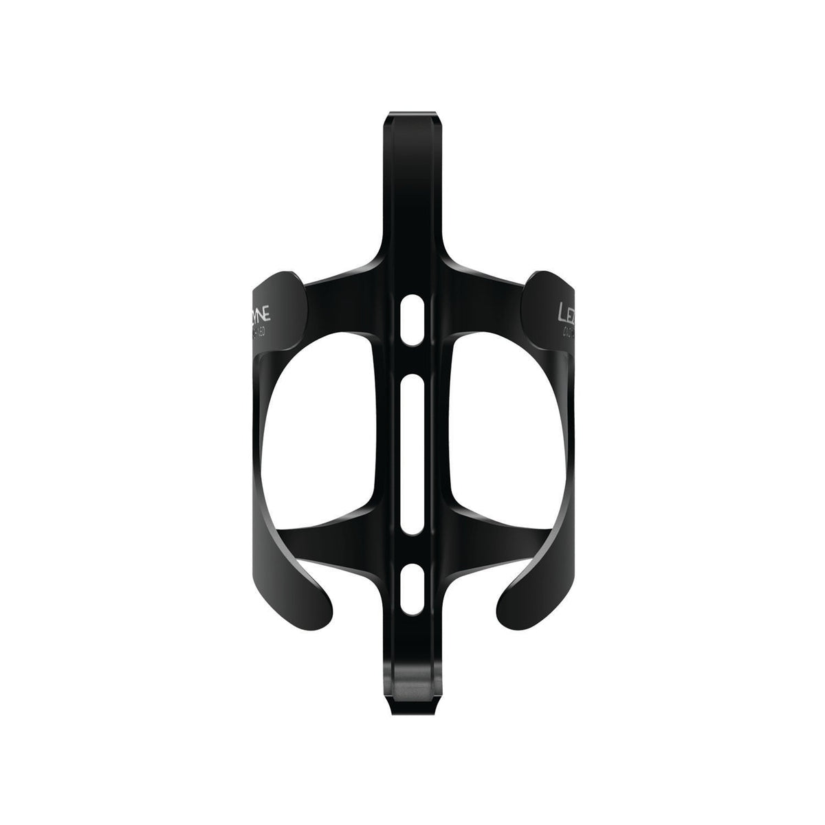 Παγουροθήκη LEZYNE CNC ALLOY CAGE μαύρη ματ