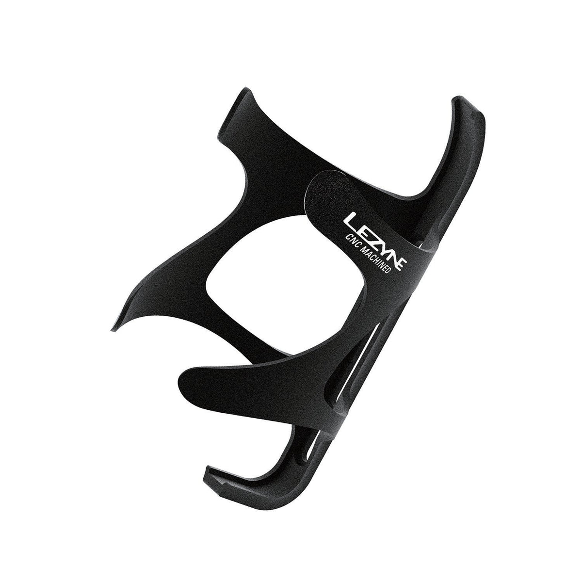 LEZYNE CNC ALLOY CAGE -pulloteline, musta