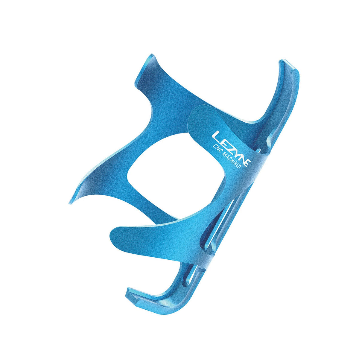 Košík na fľašu LEZYNE CNC ALLOY CAGE modrý