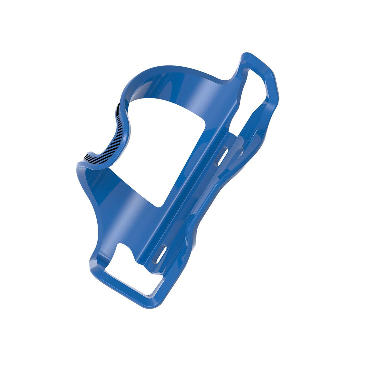 Bidonhouder LEZYNE FLOW CAGE E SL-R rechts uittrekbaar blauw