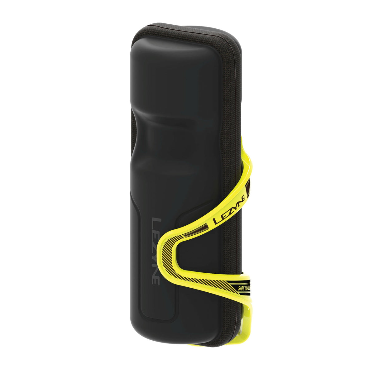 Fľaša na náradie LEZYNE FLOW CADDY PRO čierna