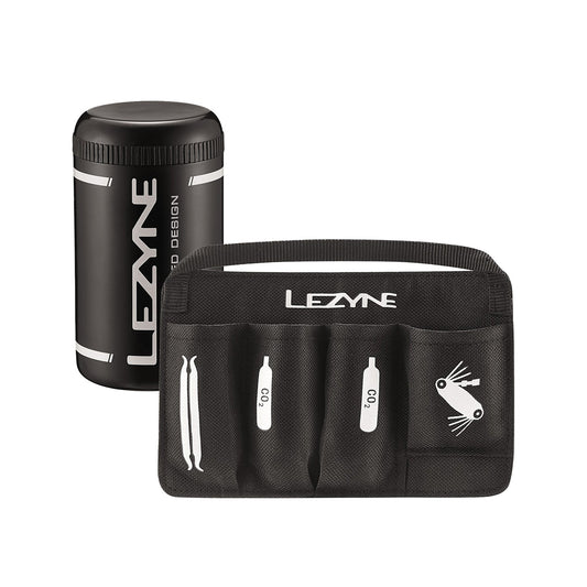 LEZYNE FLOW CADDY BOX 500 ml įrankių gertuvė su organizatoriumi