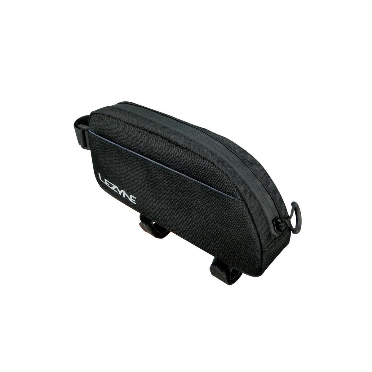 LEZYNE ENERGY CADDY XL overrørstaske, sort