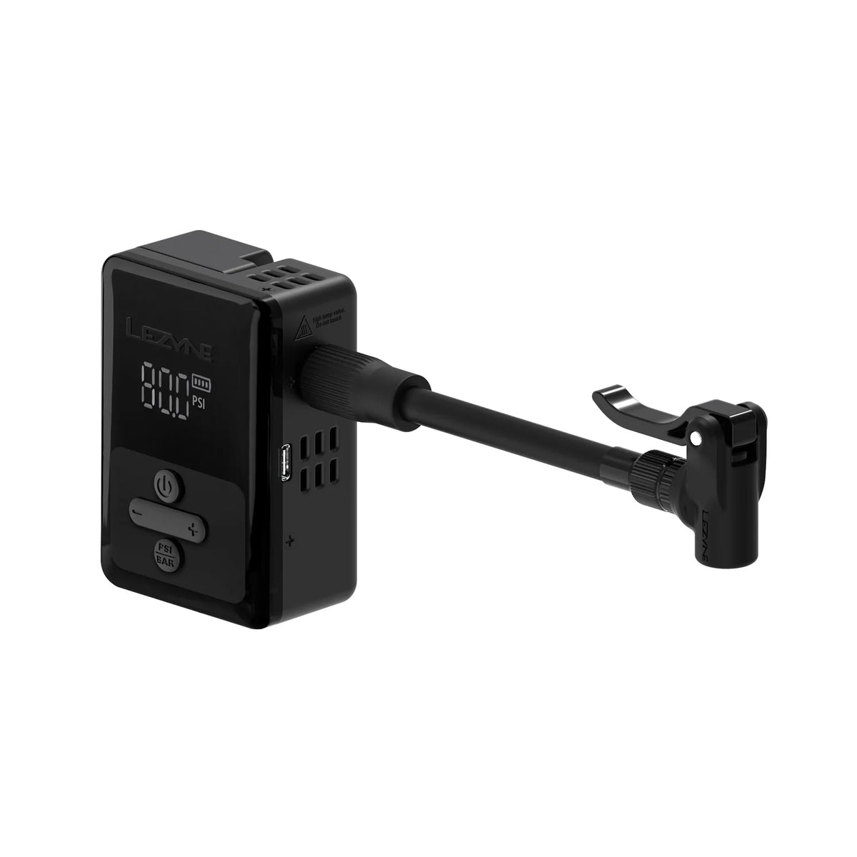 Elektrická pumpa LEZYNE E DRIVE