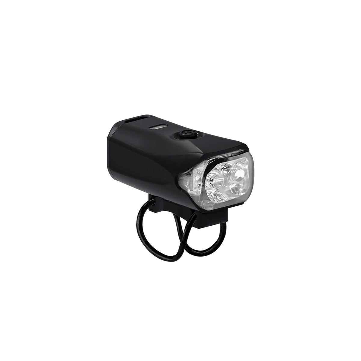 Lumină față LEZYNE KTV DRIVE 300+, neagră